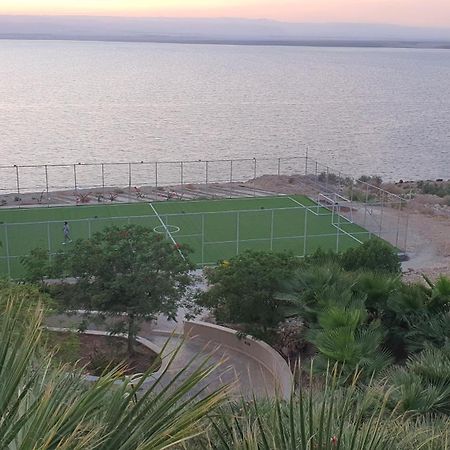 Comfy Stays Sea View Apartments At Deadsea Samarah Resort Sweimeh ภายนอก รูปภาพ