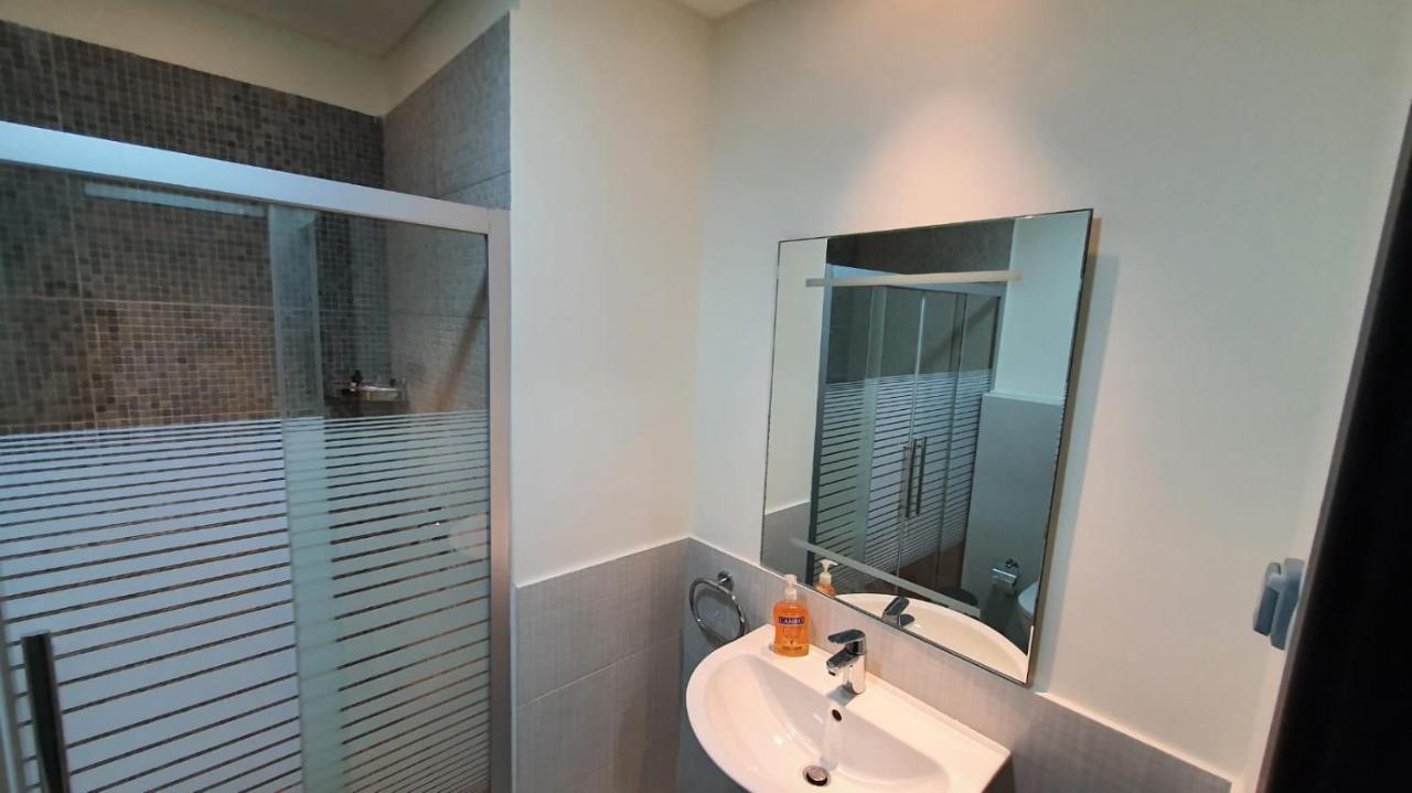 Comfy Stays Sea View Apartments At Deadsea Samarah Resort Sweimeh ภายนอก รูปภาพ