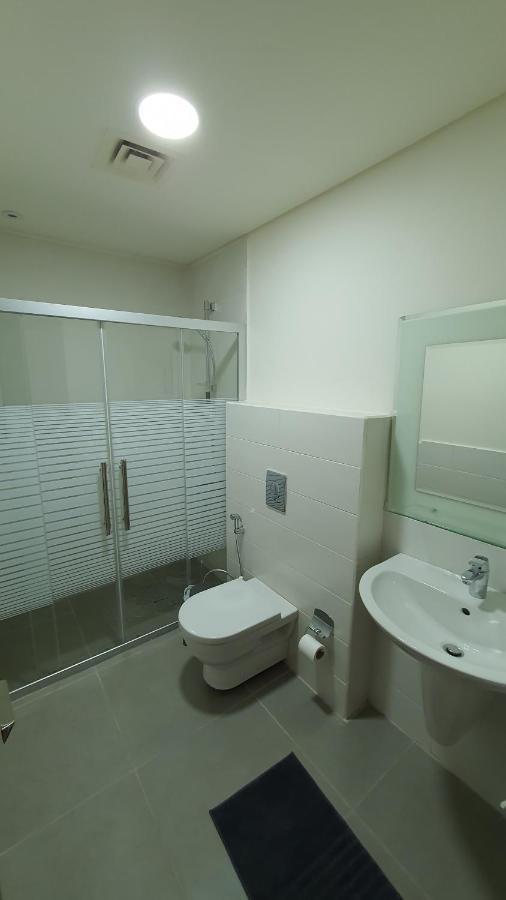 Comfy Stays Sea View Apartments At Deadsea Samarah Resort Sweimeh ภายนอก รูปภาพ