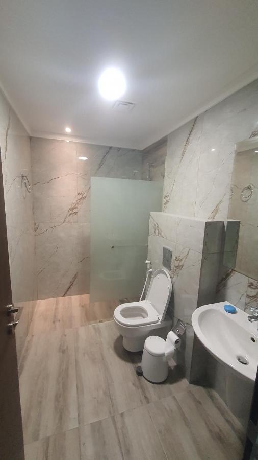 Comfy Stays Sea View Apartments At Deadsea Samarah Resort Sweimeh ภายนอก รูปภาพ
