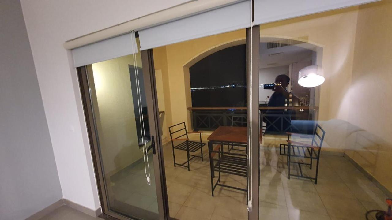 Comfy Stays Sea View Apartments At Deadsea Samarah Resort Sweimeh ภายนอก รูปภาพ
